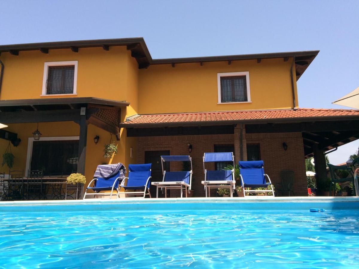 Villagianna Capua Ngoại thất bức ảnh