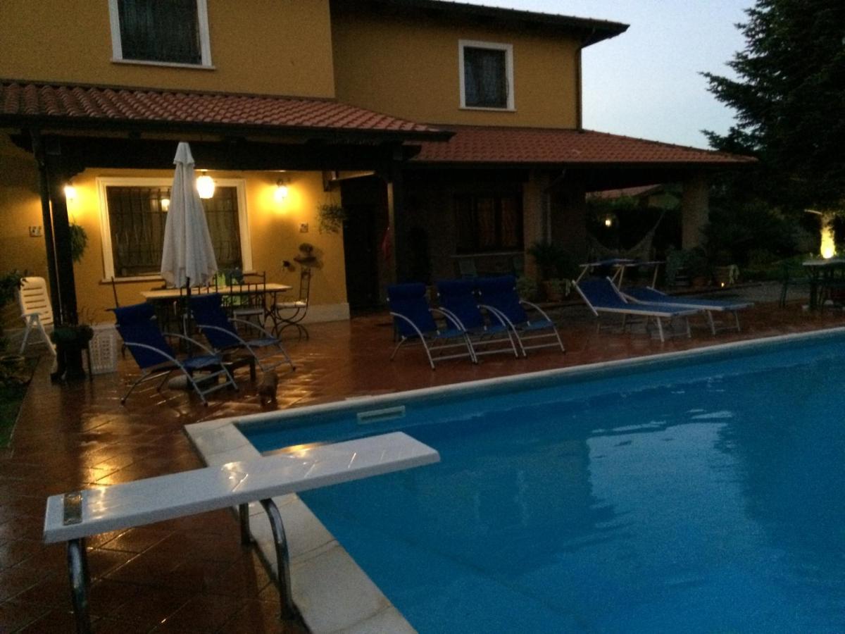 Villagianna Capua Ngoại thất bức ảnh