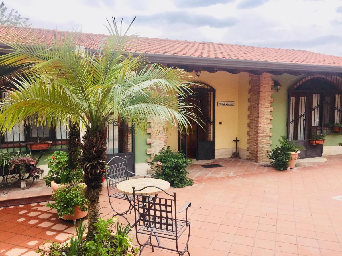 Villagianna Capua Ngoại thất bức ảnh