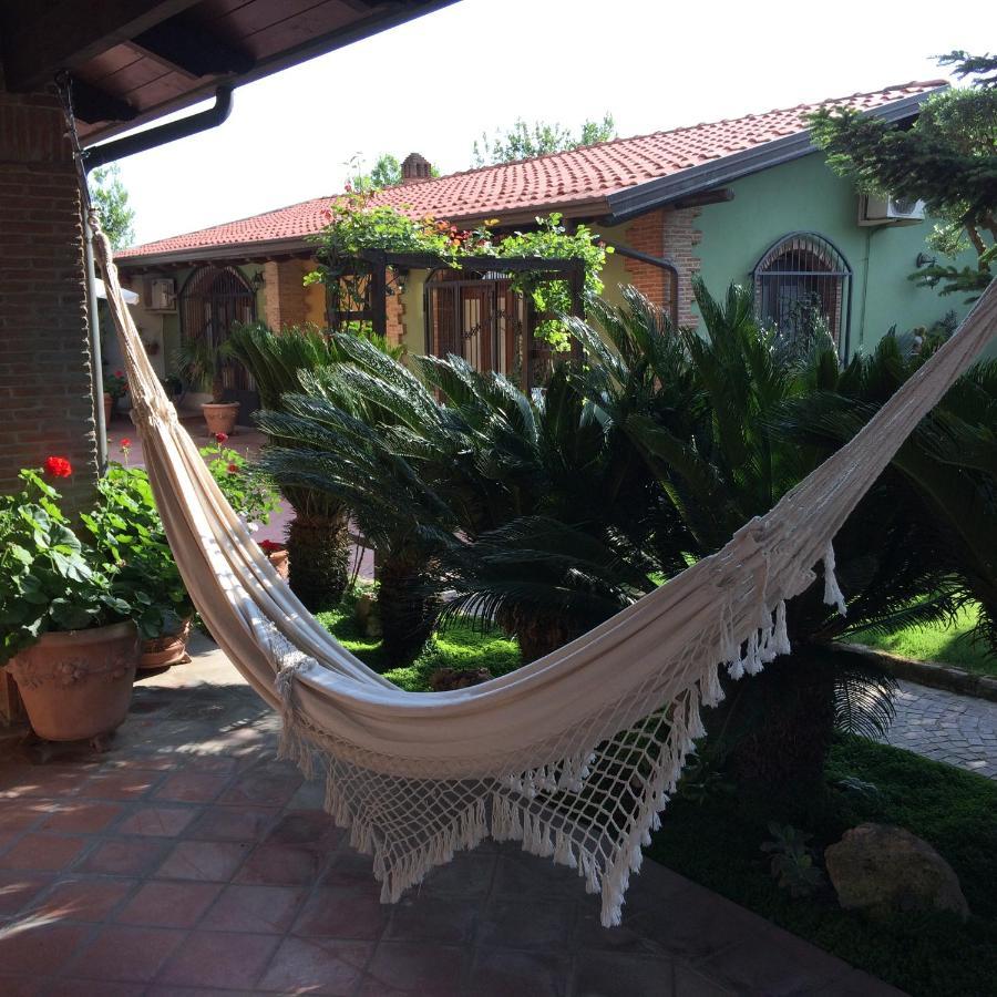 Villagianna Capua Ngoại thất bức ảnh