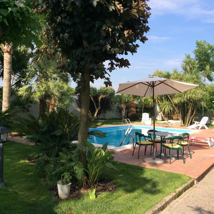 Villagianna Capua Ngoại thất bức ảnh