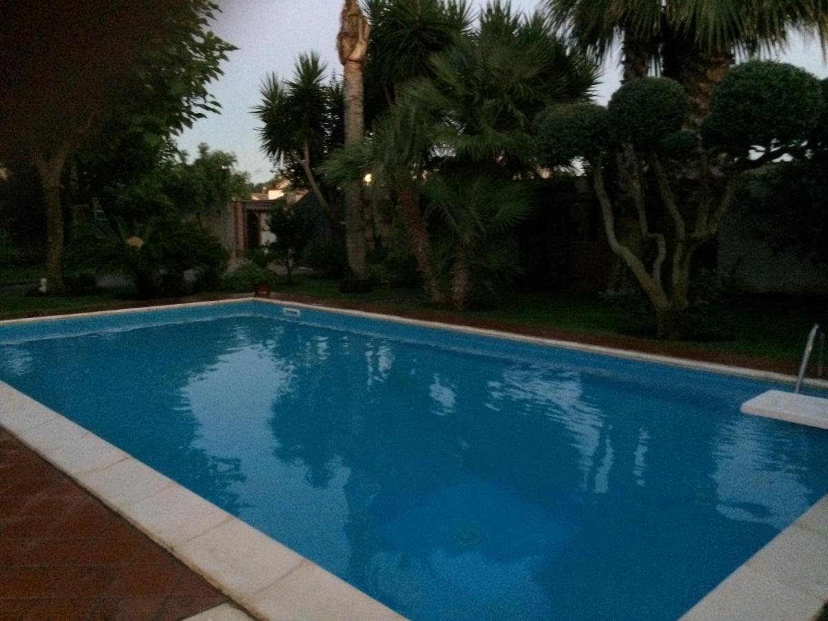 Villagianna Capua Ngoại thất bức ảnh