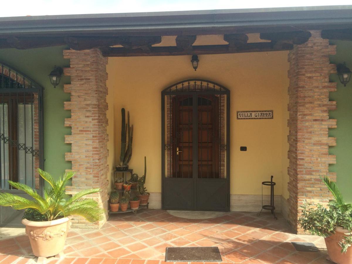 Villagianna Capua Ngoại thất bức ảnh