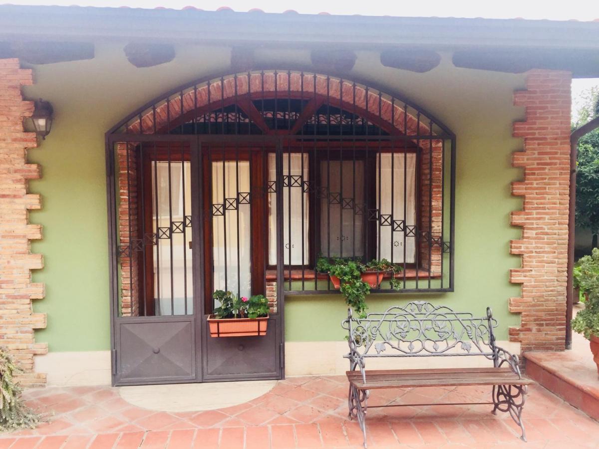 Villagianna Capua Ngoại thất bức ảnh
