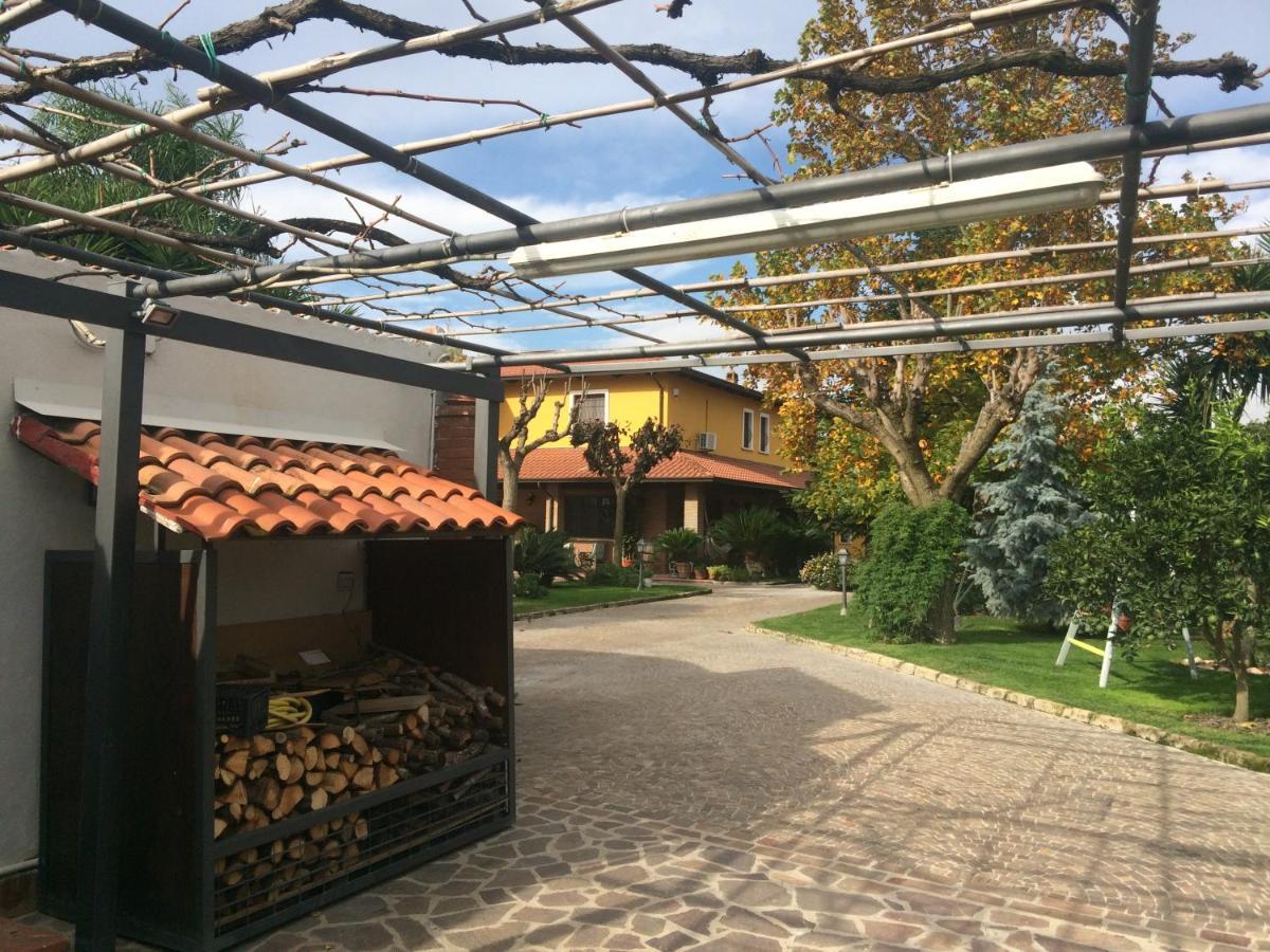 Villagianna Capua Ngoại thất bức ảnh