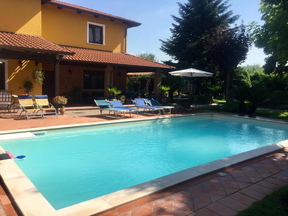 Villagianna Capua Ngoại thất bức ảnh