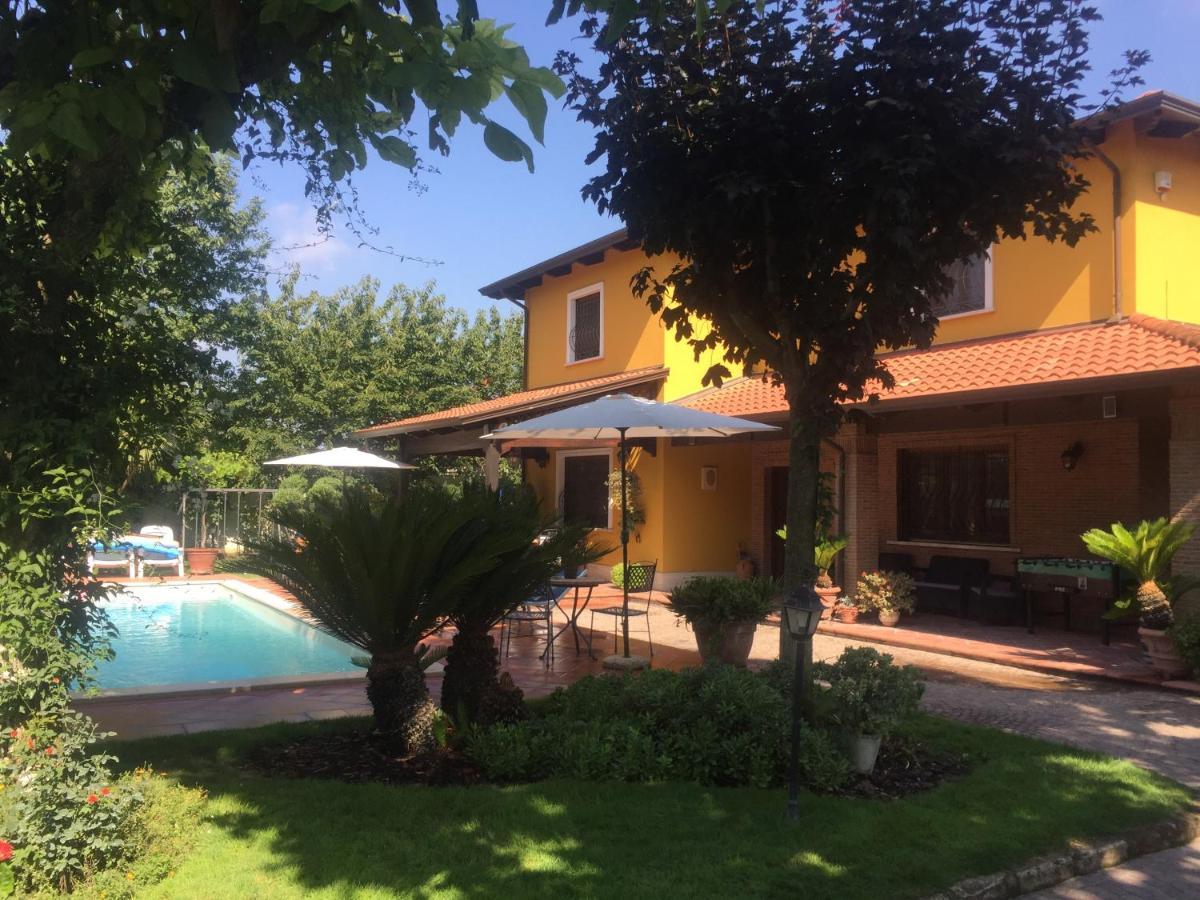 Villagianna Capua Ngoại thất bức ảnh