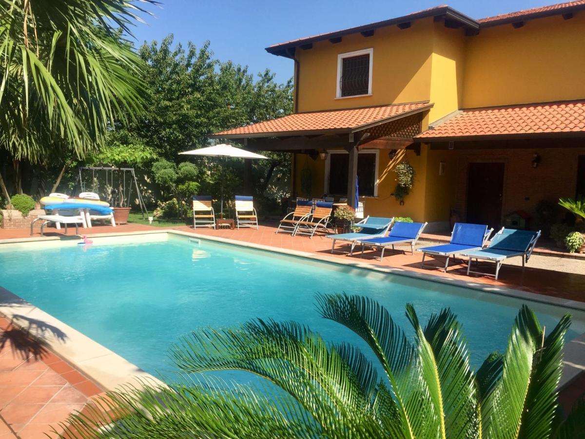 Villagianna Capua Ngoại thất bức ảnh