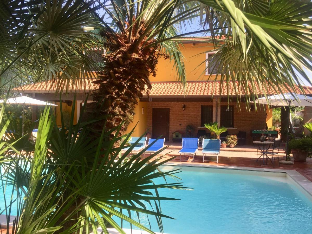 Villagianna Capua Ngoại thất bức ảnh