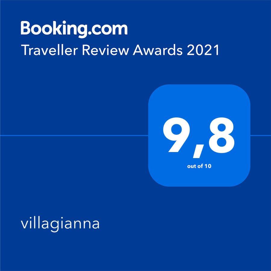Villagianna Capua Ngoại thất bức ảnh